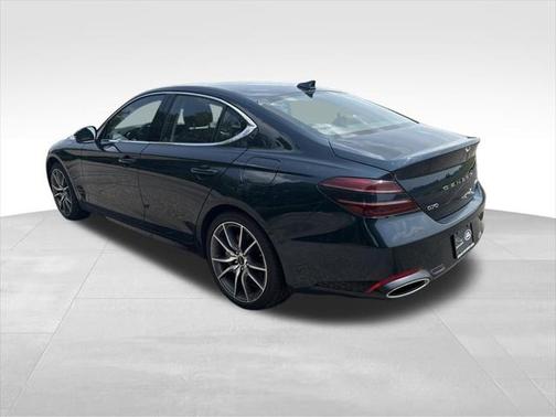 2025 Genesis G70 2.5T AWD