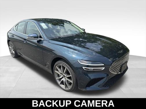 2025 Genesis G70 2.5T AWD