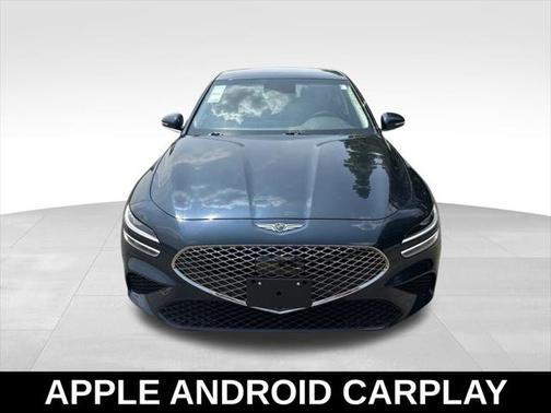 2025 Genesis G70 2.5T AWD