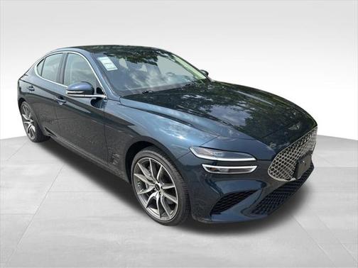 2025 Genesis G70 2.5T AWD
