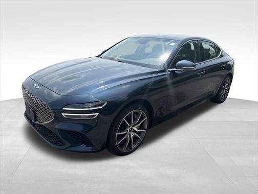 2025 Genesis G70 2.5T AWD