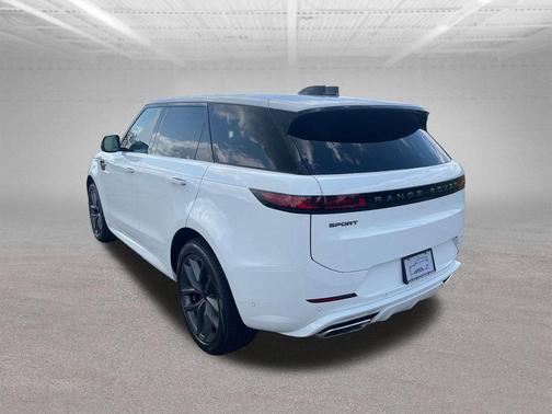 White 2026 Land Rover Range Rover Sport SE