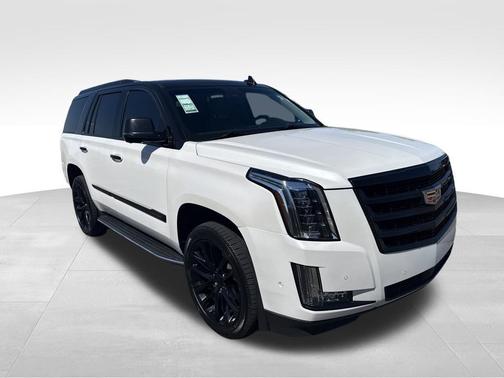 2018 Cadillac Escalade Luxury