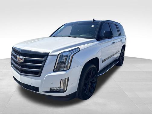 2018 Cadillac Escalade Luxury