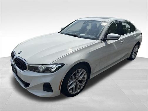 2025 BMW 330 i xDrive
