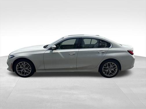 2025 BMW 330 i xDrive