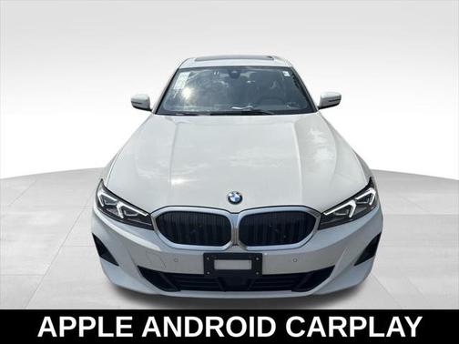 2025 BMW 330 i xDrive