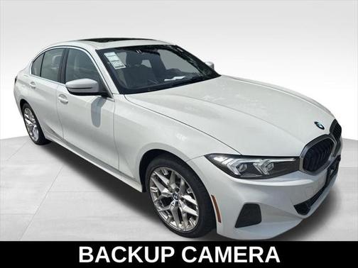 2025 BMW 330 i xDrive