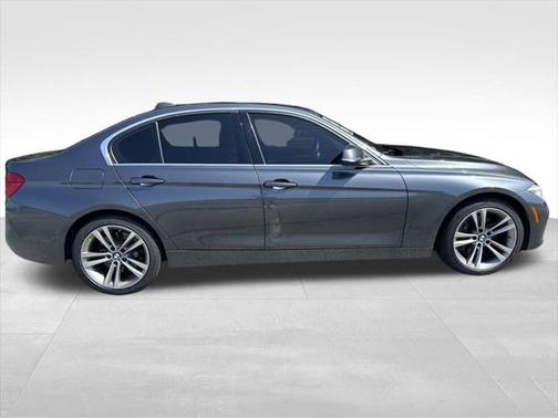 2016 BMW 340 xDrive