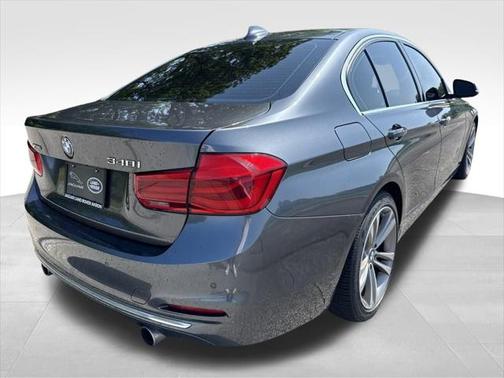 2016 BMW 340 xDrive