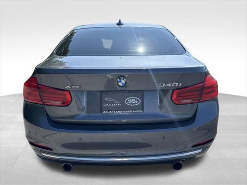 2016 BMW 340 xDrive
