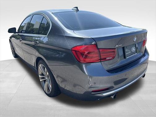 2016 BMW 340 xDrive