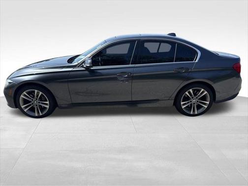 2016 BMW 340 xDrive