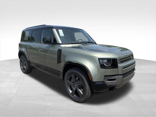 2025 Land Rover Defender 110 P400 X-Dynamic SE