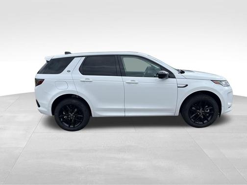 2025 Land Rover Discovery Sport S