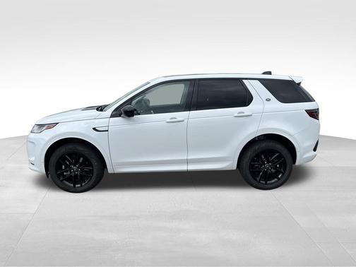 2025 Land Rover Discovery Sport S