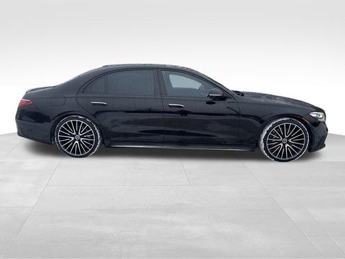 2024 Mercedes-Benz S-Class S 580 4MATIC