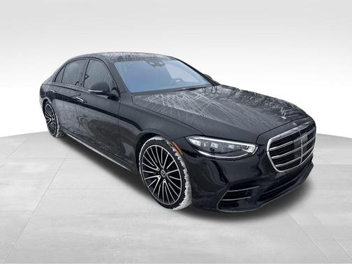 2024 Mercedes-Benz S-Class S 580 4MATIC