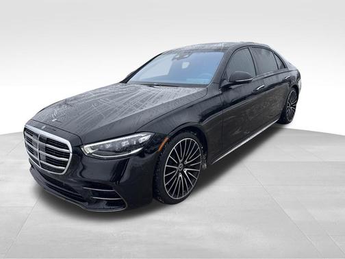 2024 Mercedes-Benz S-Class S 580 4MATIC