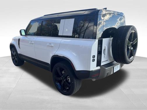 2026 Land Rover Defender S