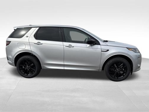 2025 Land Rover Discovery Sport S
