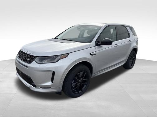 2025 Land Rover Discovery Sport S