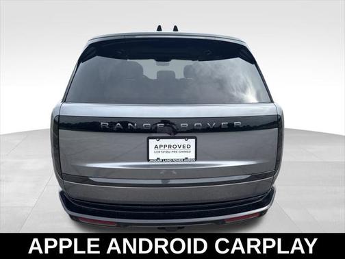 2025 Land Rover Range Rover P530 SE 7 Seat