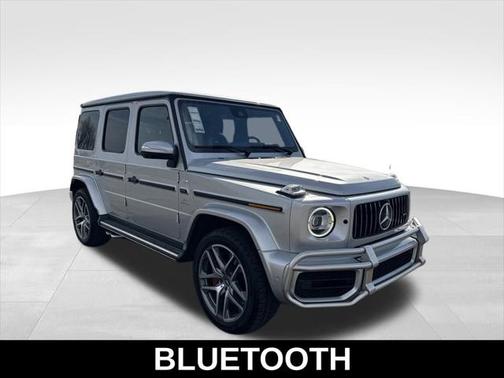 2023 Mercedes-Benz AMG G 63 4MATIC