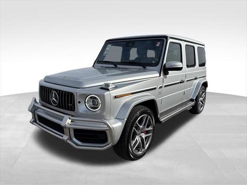 2023 Mercedes-Benz AMG G 63 4MATIC