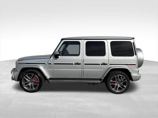 2023 Mercedes-Benz AMG G 63 4MATIC