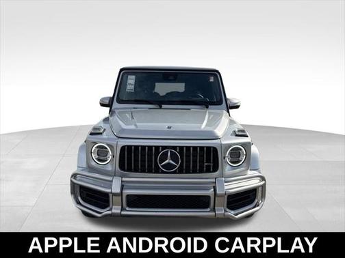 2023 Mercedes-Benz AMG G 63 4MATIC