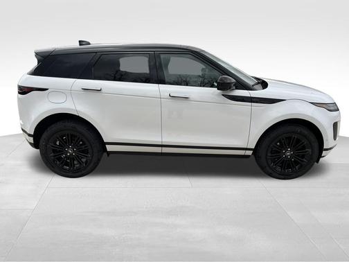 White 2026 Land Rover Range Rover Evoque Core S