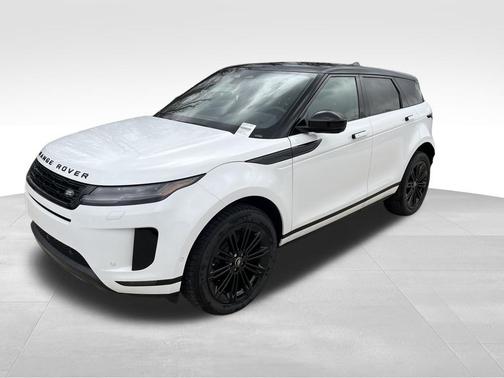 White 2026 Land Rover Range Rover Evoque Core S