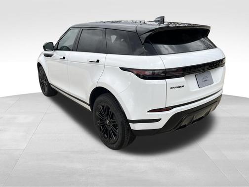 White 2026 Land Rover Range Rover Evoque Core S