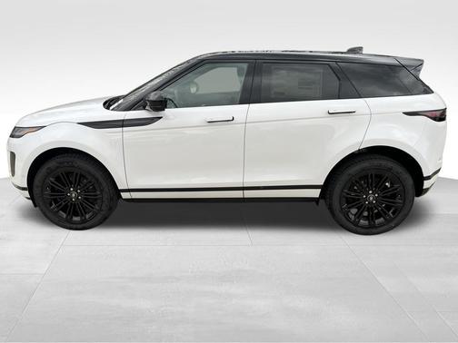 White 2026 Land Rover Range Rover Evoque Core S