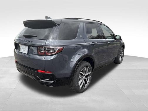 2025 Land Rover Discovery Sport Dynamic SE