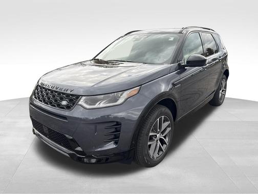 2025 Land Rover Discovery Sport Dynamic SE