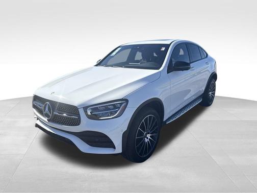 2023 Mercedes-Benz GLC 300 4MATIC Coupe