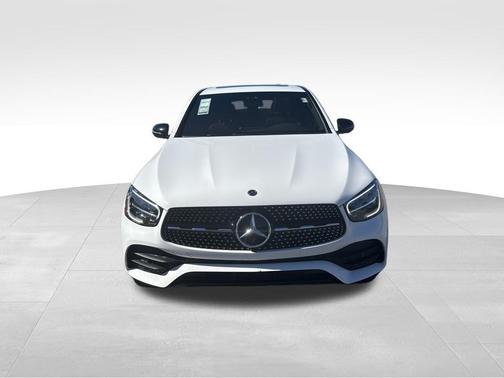 2023 Mercedes-Benz GLC 300 4MATIC Coupe
