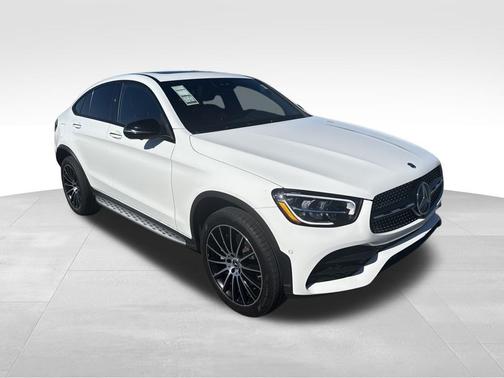 2023 Mercedes-Benz GLC 300 4MATIC Coupe