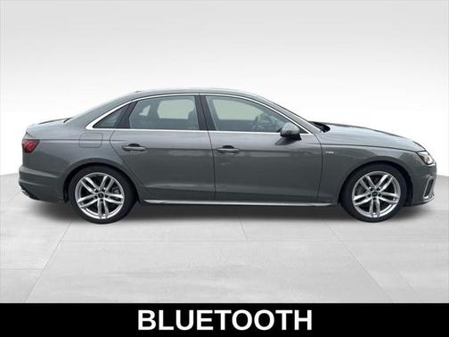 2024 Audi A4 45 S line Premium Plus
