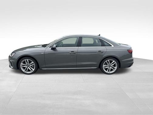 2024 Audi A4 45 S line Premium Plus