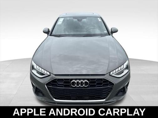 2024 Audi A4 45 S line Premium Plus