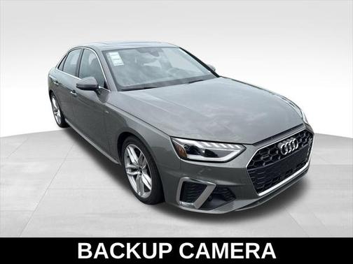 2024 Audi A4 45 S line Premium Plus