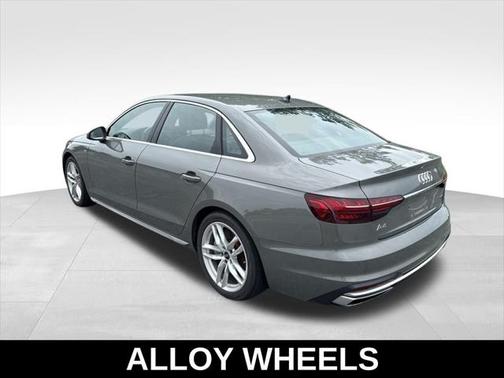 2024 Audi A4 45 S line Premium Plus