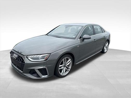 2024 Audi A4 45 S line Premium Plus