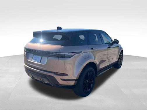 Corinthian Bronze Metallic 2026 Land Rover Range Rover Evoque Hoxton Edition