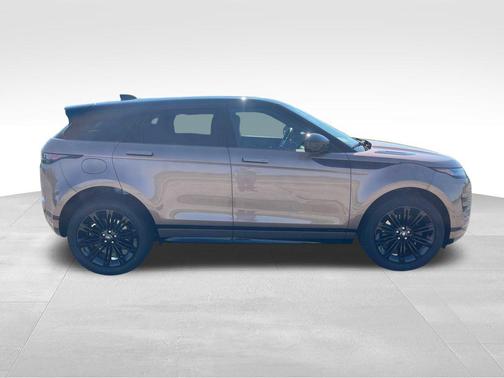 Corinthian Bronze Metallic 2026 Land Rover Range Rover Evoque Hoxton Edition