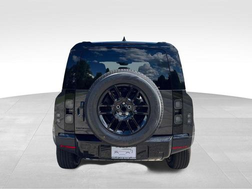 Carpathian Grey Prem Met 2026 Land Rover Defender P300 S