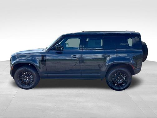Carpathian Grey Prem Met 2026 Land Rover Defender P300 S